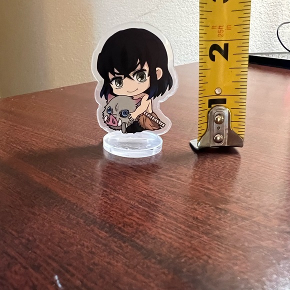 Demon Slayer Inosuke Acrylic Mini Stand Anime - Picture 6 of 8